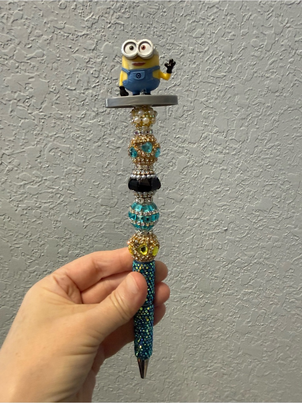 The Minion “Bob” pen